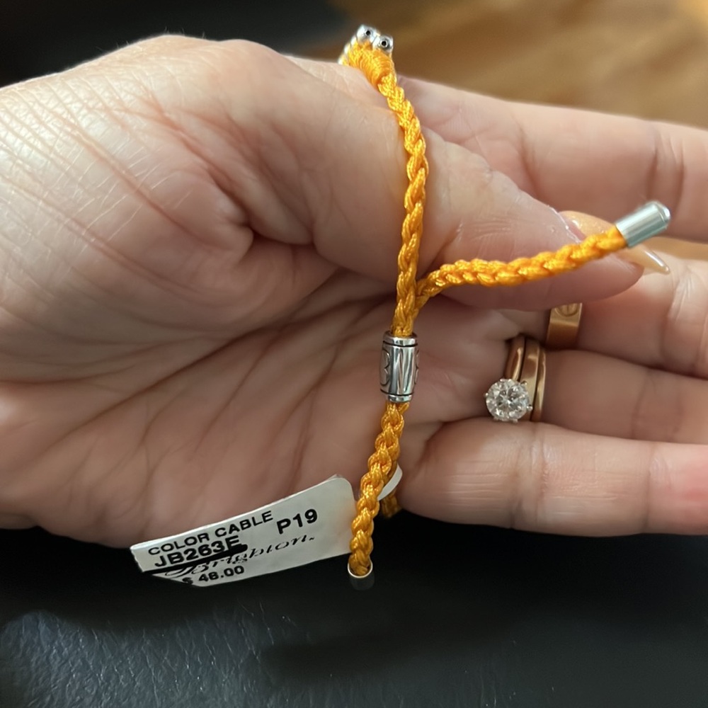 Brighton beads bracelet. - Picture 4 of 5